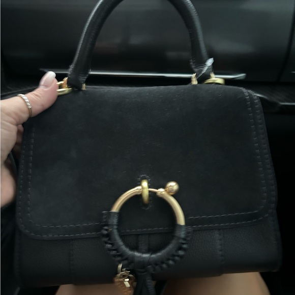 See by Chloe Joan mini HOBO bag - Picture 11 of 16